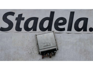 Блок управления двигателя 0281001991, A0275455332 Mercedes-Benz A W168