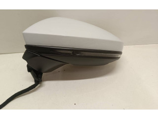 Зеркало электрическое Audi A6 S6 C8 4K 2018 - года