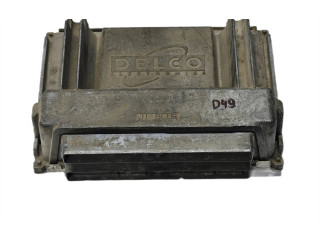 Блок управления двигателя 16228016, 16204850   Chevrolet Alero