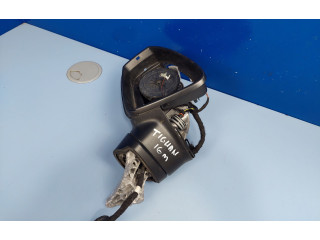 Zpětné zrcátko  levé Volkswagen Tiguan 2018  5NB857501, E8047979  