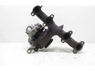 Турбина Skoda Octavia Mk2 (1Z) 038253016K