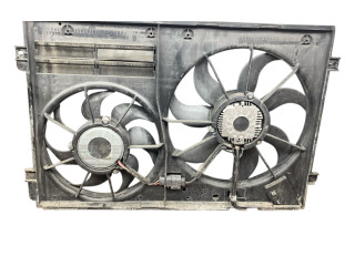 Вентилятор радиатора 0481350910, 1K0121207 Volkswagen Caddy