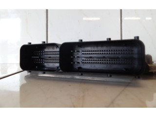 Блок управления двигателем Блок управления 39103-2A511, 0281013141   Hyundai Getz