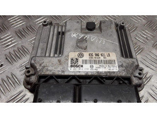 Řídící jednotka 03G906021LB, 0281013238 Skoda Octavia Mk2 (1Z) 2006