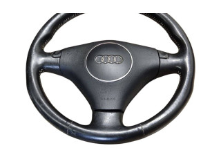 Руль Audi A6 S6 C5 4B  1997 - 2005 года 8Z0419091AD, 8E0880201AT      