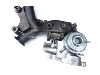  Турбина Infiniti FX 3.0 8201035986, 4918907803         