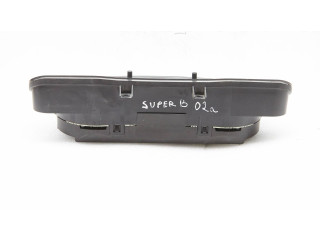 Панель приборов 3u0920841a, 110080115 Skoda Superb B5 (3U)