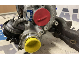 Турбина Audi Q5 SQ5 04L253056L, 04L253010L для двигателя CNHA