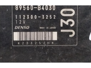 Řídící jednotka 89560-B4030, 3SZVE Daihatsu Terios 2006