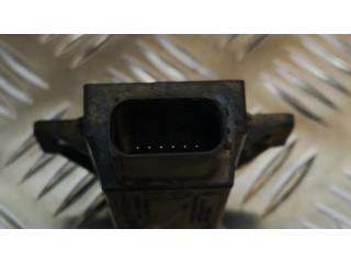 Padangų slėgio valdymo blokas