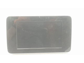 Дисплей    A2059004113   Mercedes-Benz C W204