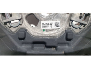 Руль Skoda Fabia Mk3 (NJ) 2015 - 2021 года 565419091D, 304458899340AA