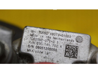 Турбина Volkswagen Golf VI 03C145702A
