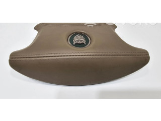 Подушка безопасности водителя 2R8354043B Jaguar XJ X350