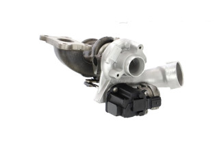 Turbodmychadlo Турбина 04E145713N, 04E145713N Seat Leon (5F)