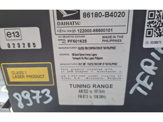 Рулевая рейка Радио/ проигрыватель CD/DVD / навигация 86180-B4020, 86180-B4020 Daihatsu Terios - года