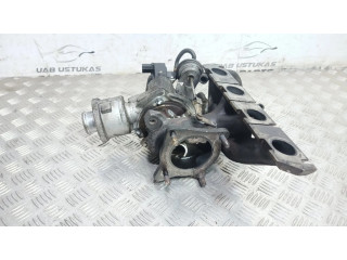 Турбина Audi A4 S4 B7 8E 8H 2.0 06D145701H, 710022617 для двигателя BWE для двигателя Nr.549