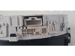 Спидометр (приборный щиток) 96438560, 7B26   Chevrolet Nubira  