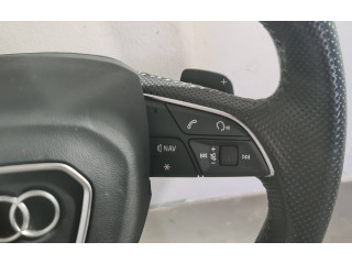 Руль Audi Q5 SQ5 2017 - года 80A419091Q, 80A880201F