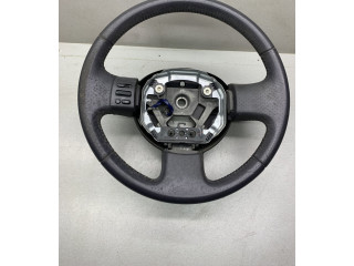 Руль Nissan Micra 2003 - 2007 года 48430, AX616