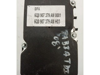 Блок АБС 0265231727 Skoda Fabia Mk2 (5J) 2007 - 2014 года