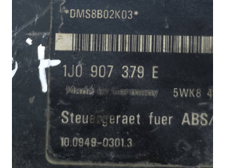 Блок АБС 1J0907379E, DMS8B02K03 Skoda Octavia Mk2 (1Z) 2004 - 2013 года