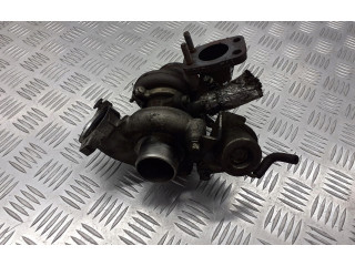 Turbodmychadlo Турбина 9657603780 Peugeot 307
