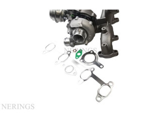 Турбина Skoda Octavia Mk1 (1U) 713672-0005, TC10-0149