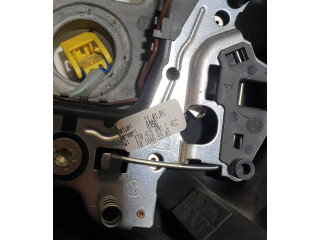 Руль Volkswagen Touran I 2003 - 2010 года 1T0419091C, 1016489901