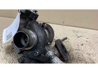  Турбина Citroen C4 I 1.6 4917356203         