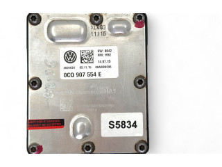 Блок управления 0CQ907554E, AQUD69615 Volkswagen Golf VII