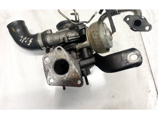 Турбина Volkswagen Golf III VJ360609, 27123M