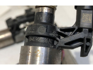 Топливная рампа 04E906036AE Skoda Fabia Mk3 (NJ)