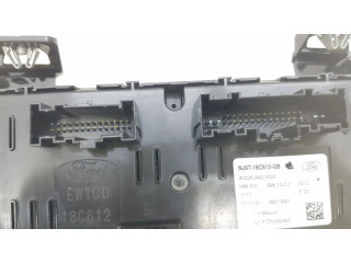 Блок управления климат-контролем NJ6T18C612, NJ6T18C612GB   Ford Escape IV