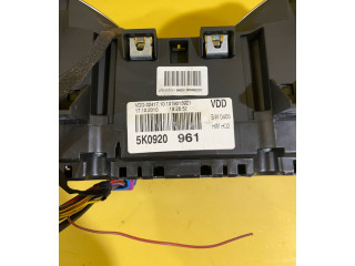 Панель приборов 5K0920871A, 5K0920 Volkswagen Golf VI