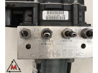 Блок управления АБС 0265951337, 51837728 Alfa Romeo Mito