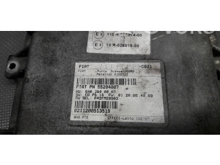 Řídící jednotka 55204807   Fiat Punto (199) 2012