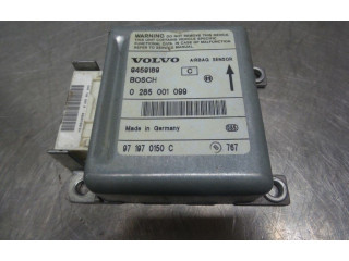 Блок подушек безопасности 9459189, 0285001099   Volvo S90, V90