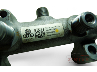 Топливная рампа 059130089BS, 05A906051 Audi A7 S7 4G для двигателя CDUC