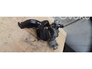 Турбина Audi Q5 SQ5