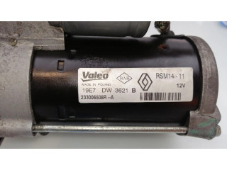 Стартер 233006508R Dacia Dokker