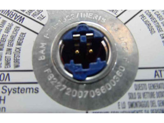 Подушка безопасности водителя 8200748155--A   Dacia Logan Pick-Up