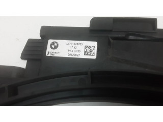 Вентилятор радиатора 7618784 BMW 5 F10 F11 2.0