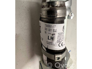 Боковая подушка безопасности BMW X3 G01