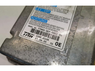 Блок подушек безопасности 77960SEFG822M1   Honda Accord