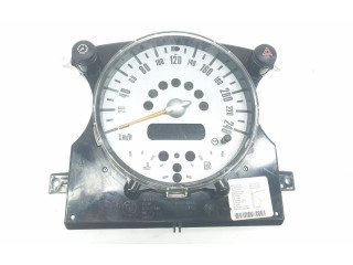 Панель приборов 62116972077, 9126990   Mini One - Cooper R50 - 53       