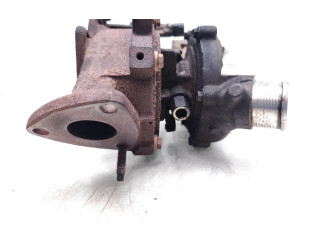 Турбина Jaguar XF AX2Q-6K682-CA, GT17V для двигателя 306DT(AJTDV6)