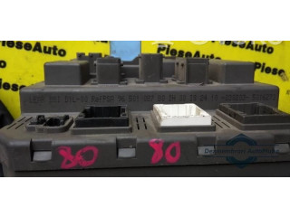 Pojistková skříňka 9650108780, 9650108780. Peugeot 607 2000