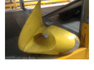 Zpětné zrcátko Fiat Punto (176) 1994