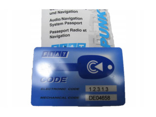 Другие блоки управления / модули    Fiat Croma  